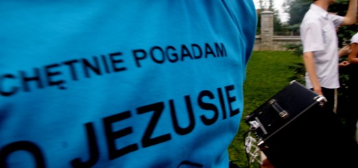 Czerwcowe warszawskie spotkanie