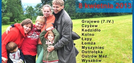 Marsze dla Życia i Rodziny