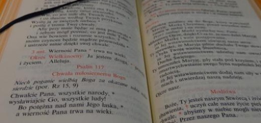 Spotkania oazowiczów w Warszawie
