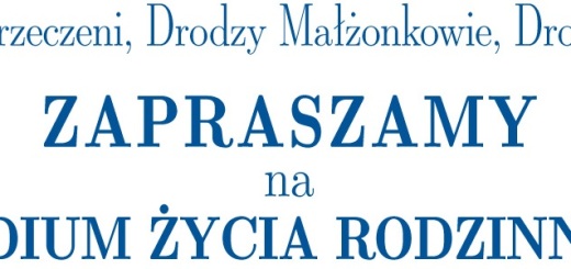 Studium życia rodzinnego