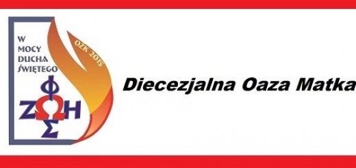 Diecezjalna Oaza Matka - Rozesłanie